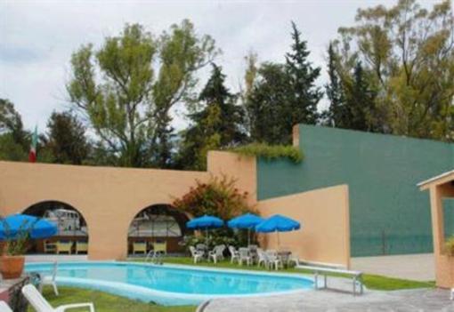 фото отеля Rancho Hotel El Atascadero