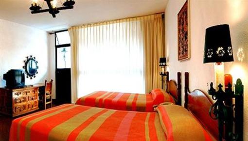 фото отеля Rancho Hotel El Atascadero