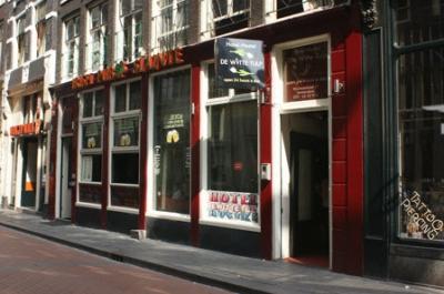 фото отеля The White Tulip Hostel Amsterdam
