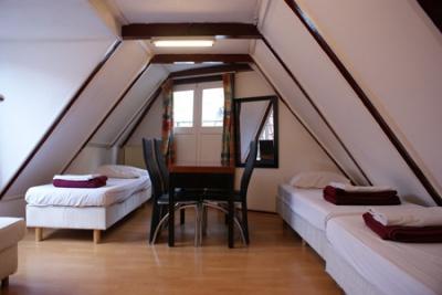 фото отеля The White Tulip Hostel Amsterdam