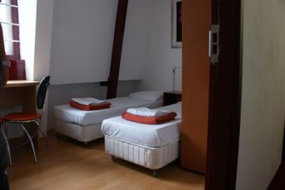 фото отеля The White Tulip Hostel Amsterdam
