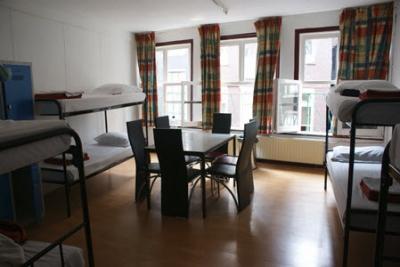 фото отеля The White Tulip Hostel Amsterdam