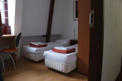 фото отеля The White Tulip Hostel Amsterdam