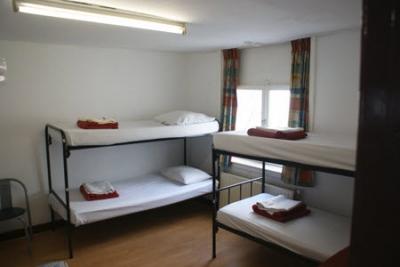 фото отеля The White Tulip Hostel Amsterdam