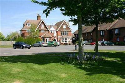 фото отеля The Hickstead Hotel