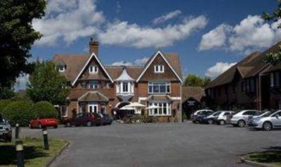 фото отеля The Hickstead Hotel