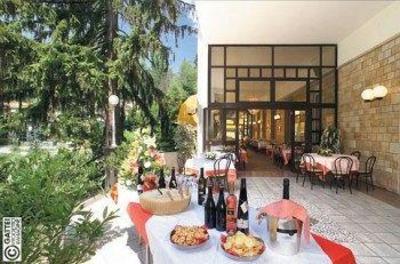 фото отеля Hotel Salus Ristorante
