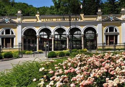 фото отеля Hotel Salus Ristorante
