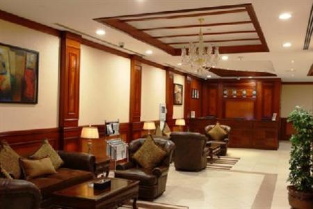 фото отеля L'Arabia Hotel Apartments