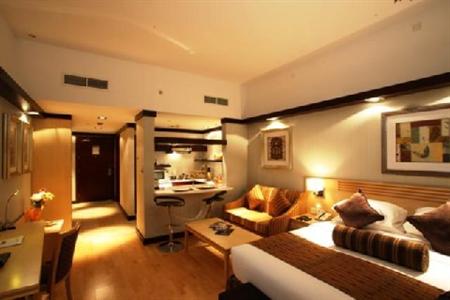 фото отеля L'Arabia Hotel Apartments