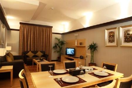 фото отеля L'Arabia Hotel Apartments