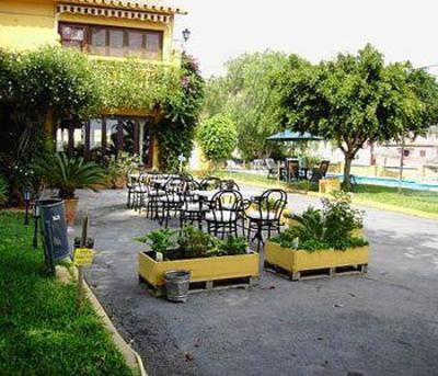 фото отеля Rural Cortijo Amaya Hotel Torrox