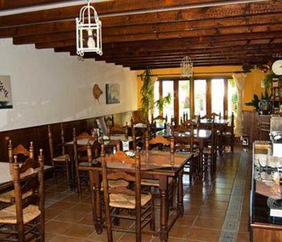фото отеля Rural Cortijo Amaya Hotel Torrox