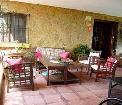 фото отеля Rural Cortijo Amaya Hotel Torrox