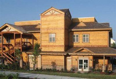 фото отеля Lodges at Timber Ridge Branson