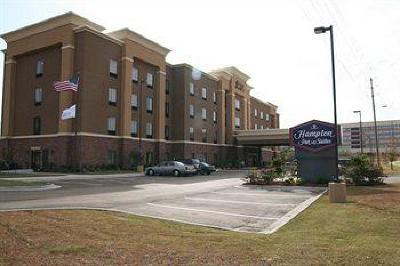 фото отеля Hampton Inn & Suites Natchez