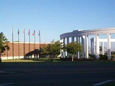фото отеля Hampton Inn & Suites Natchez