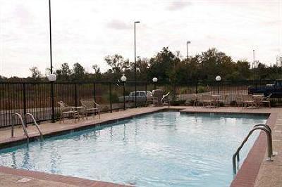 фото отеля Hampton Inn & Suites Natchez