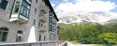 фото отеля Park Des Dolomites