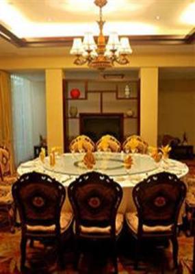 фото отеля Linping Hotel