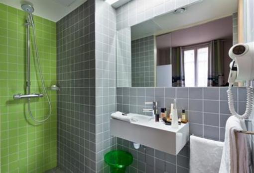 фото отеля Hotel Glasgow Monceau