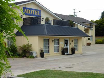 фото отеля BEST WESTERN Coachman's Inn Motel