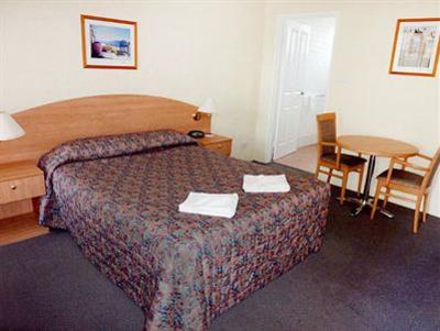 фото отеля BEST WESTERN Coachman's Inn Motel