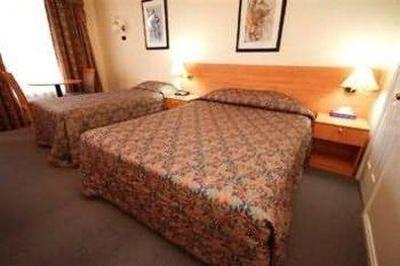 фото отеля BEST WESTERN Coachman's Inn Motel