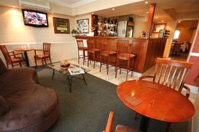 фото отеля BEST WESTERN Coachman's Inn Motel