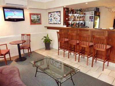 фото отеля BEST WESTERN Coachman's Inn Motel