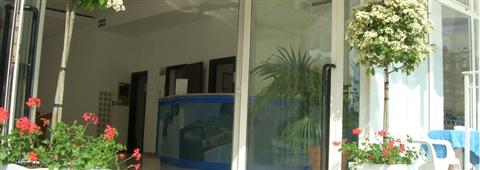 фото отеля Hotel Continental Pesaro