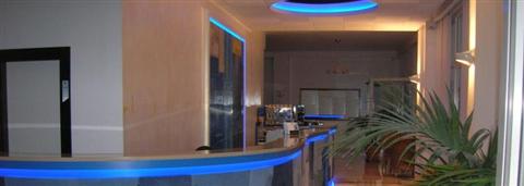 фото отеля Hotel Continental Pesaro