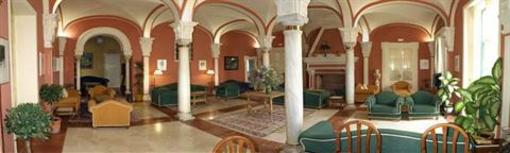 фото отеля Hotel Oromana Alcala de Guadaira