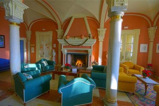 фото отеля Hotel Oromana Alcala de Guadaira