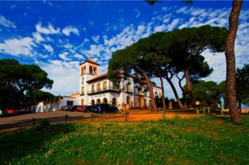 фото отеля Hotel Oromana Alcala de Guadaira