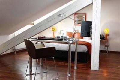 фото отеля La Cour des Augustins - Boutique Gallery Design Hotel