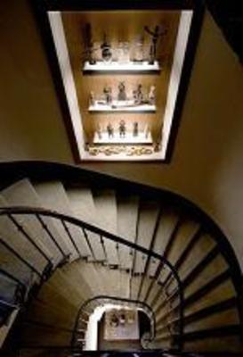 фото отеля La Cour des Augustins - Boutique Gallery Design Hotel