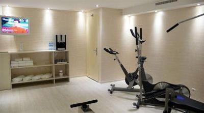 фото отеля La Cour des Augustins - Boutique Gallery Design Hotel
