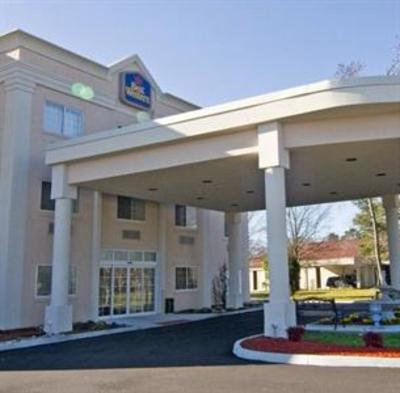 фото отеля BEST WESTERN PLUS Newport News Inn & Suites