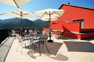 фото отеля Park Hotel Argento Levanto