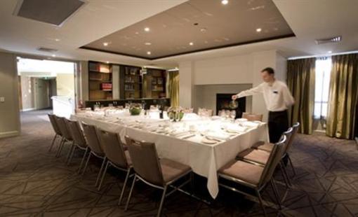 фото отеля Novotel Forest Resort Creswick