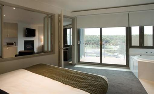 фото отеля Novotel Forest Resort Creswick