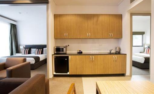 фото отеля Novotel Forest Resort Creswick
