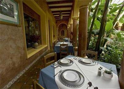 фото отеля Hotel Casa Mexicana