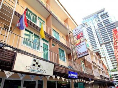 фото отеля Check Inn Phromphong