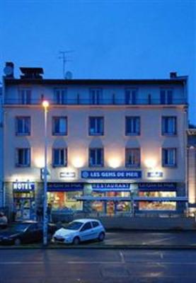 фото отеля Les Gens De Mer Hotel Brest