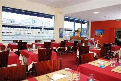 фото отеля Les Gens De Mer Hotel Brest