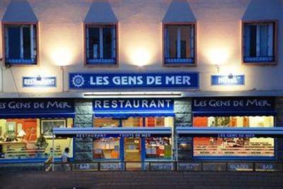 фото отеля Les Gens De Mer Hotel Brest