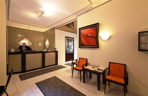 фото отеля Plaza Hotel Düsseldorf