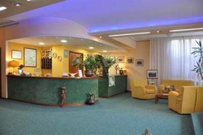 фото отеля Hotel & Ville La Pergola